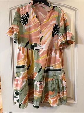 Boutique Dress